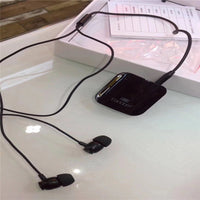HKM-812307 Bluetooth Audio Receiver Headphones with Voice Control and Stereo Sound - Multiple Color Options Available
