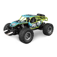 HKM-812819 1:18 Remote Control High Speed Off-Road Car for Kids, 2.4G Climbing Toy, Ready-to-Go, Indoor/Outdoor Fun