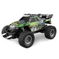HKM-812819 1:18 Remote Control High Speed Off-Road Car for Kids, 2.4G Climbing Toy, Ready-to-Go, Indoor/Outdoor Fun