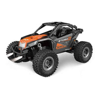 HKM-812819 1:18 Remote Control High Speed Off-Road Car for Kids, 2.4G Climbing Toy, Ready-to-Go, Indoor/Outdoor Fun