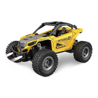 HKM-812819 1:18 Remote Control High Speed Off-Road Car for Kids, 2.4G Climbing Toy, Ready-to-Go, Indoor/Outdoor Fun
