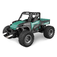 HKM-812819 1:18 Remote Control High Speed Off-Road Car for Kids, 2.4G Climbing Toy, Ready-to-Go, Indoor/Outdoor Fun