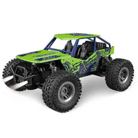 HKM-812819 1:18 Remote Control High Speed Off-Road Car for Kids, 2.4G Climbing Toy, Ready-to-Go, Indoor/Outdoor Fun