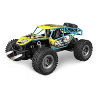 HKM-812819 1:18 Remote Control High Speed Off-Road Car for Kids, 2.4G Climbing Toy, Ready-to-Go, Indoor/Outdoor Fun