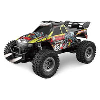 HKM-812819 1:18 Remote Control High Speed Off-Road Car for Kids, 2.4G Climbing Toy, Ready-to-Go, Indoor/Outdoor Fun