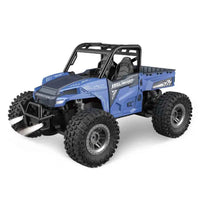 HKM-812819 1:18 Remote Control High Speed Off-Road Car for Kids, 2.4G Climbing Toy, Ready-to-Go, Indoor/Outdoor Fun