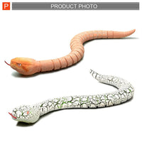HKM-813203 Realistic RC Infrared Snake Toy for Kids Aged 6 and Up, Fun Hobby Toy