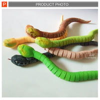 HKM-813203 Realistic RC Infrared Snake Toy for Kids Aged 6 and Up, Fun Hobby Toy