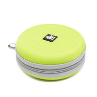 HKM-813267 Travel-Friendly Dog Food and Water Bowl with Interactive Frisbee Function