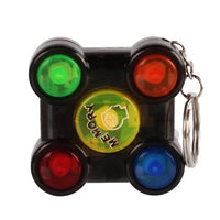 HKM-813395 Square Memory Game Console for Brain Training and Hand-Eye Coordination - Educational Toy for All Ages