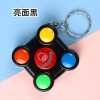 HKM-813395 Square Memory Game Console for Brain Training and Hand-Eye Coordination - Educational Toy for All Ages