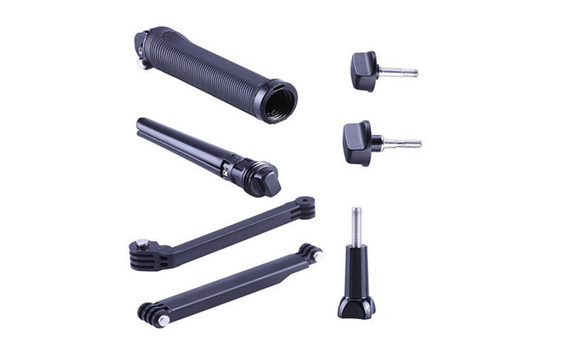HKM-813459 Multi-Function Waterproof Mounting Bracket with Buoyancy for Cameras and Tripods