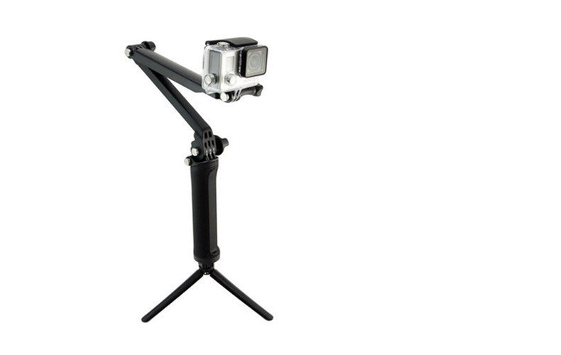 HKM-813459 Multi-Function Waterproof Mounting Bracket with Buoyancy for Cameras and Tripods