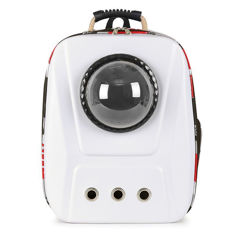 HKM-813587 Breathable Large Capacity Cat Backpack in Stylish Design