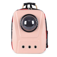 HKM-813587 Breathable Large Capacity Cat Backpack in Stylish Design