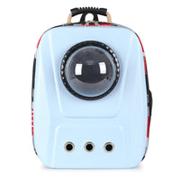 HKM-813587 Breathable Large Capacity Cat Backpack in Stylish Design