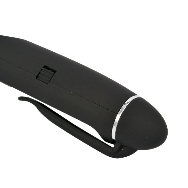 HKM-813587 Wireless USB Presentation Remote with Laser Pointer for PowerPoint & Classroom Use