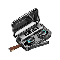 HKM-814611 Bluetooth TWS In-Ear Headset with Battery Display, Touch Control, and NFC Function