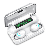 HKM-814611 Bluetooth TWS In-Ear Headset with Battery Display, Touch Control, and NFC Function
