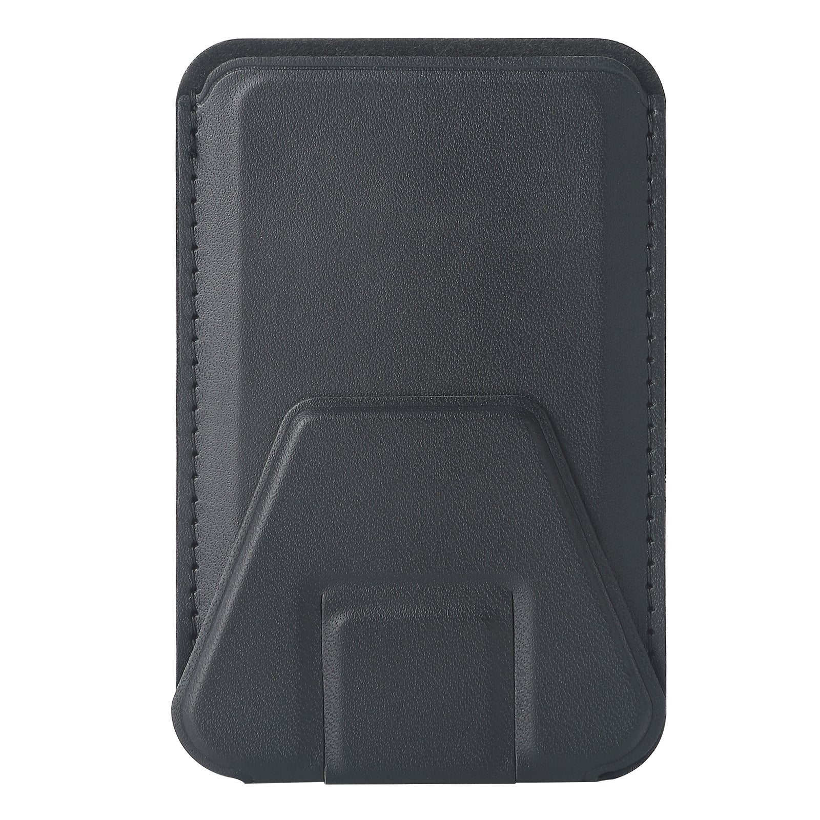 HKM-814611 Magnetic Folding PU Leather Phone Holder for Desktop Use in Various Colors