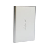HKM-814739 High-Speed Metal Mobile Hard Disk - 2.5 Inch USB 3.0, 5400RPM, Available in Blue, Red, Black, Silver