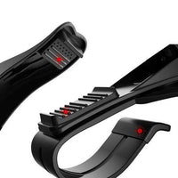 HKM-814803 360-Degree Adjustable Magnetic Phone Holder for Car - Easy Installation, Tilt Angle 60 Degrees, Fits All Sizes