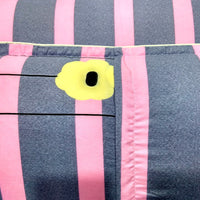 HKM-814867 Eco-Friendly Cotton Twill Pillowcase for Comfortable Bedding