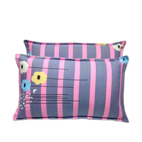 HKM-814867 Eco-Friendly Cotton Twill Pillowcase for Comfortable Bedding