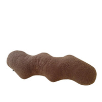 HKM-815507 Curved and Twisted Soft Cushion for Bedside Support, Various Colors Available