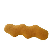 HKM-815507 Curved and Twisted Soft Cushion for Bedside Support, Various Colors Available