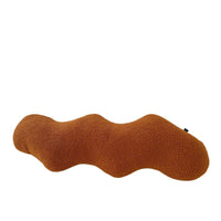 HKM-815507 Curved and Twisted Soft Cushion for Bedside Support, Various Colors Available