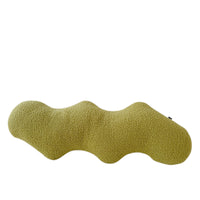 HKM-815507 Curved and Twisted Soft Cushion for Bedside Support, Various Colors Available