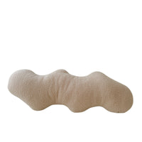 HKM-815507 Curved and Twisted Soft Cushion for Bedside Support, Various Colors Available