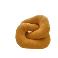 HKM-815507 Curved and Twisted Soft Cushion for Bedside Support, Various Colors Available