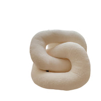 HKM-815507 Curved and Twisted Soft Cushion for Bedside Support, Various Colors Available