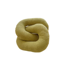 HKM-815507 Curved and Twisted Soft Cushion for Bedside Support, Various Colors Available