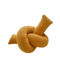 HKM-815507 Curved and Twisted Soft Cushion for Bedside Support, Various Colors Available