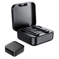 HKM-815763 Wireless Bluetooth Earbuds with NFC and Voice Control - Sports Stereo Headset