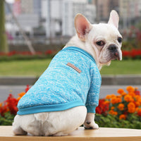 HKM-815955 Cozy Two-Legged Dog Sweater for Fall and Winter - Multiple Sizes Available