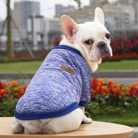 HKM-815955 Cozy Two-Legged Dog Sweater for Fall and Winter - Multiple Sizes Available