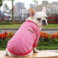 HKM-815955 Cozy Two-Legged Dog Sweater for Fall and Winter - Multiple Sizes Available