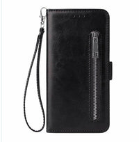 HKM-815955 Fashion TPU Leather Back Cover for iPhone Models with Calf Pattern Design
