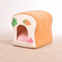 HKM-816083 Winter Warm Cat Small Dog Kennel Mat Supplies