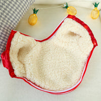 HKM-816147 Cotton Coat for Small Puppies and Cats - Various Sizes Available