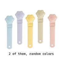 HKM-816467 Plastic Cat Strip Squeezing Machine Spoon Feeder