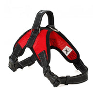 HKM-816723 Camouflage Pet Saddle Chest Strap Dog Vest for Outdoor Traction