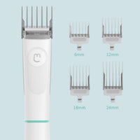 HKM-816787 G2 Multifunctional Hairdressing Comb with Powerful Hair Suction and Accessories