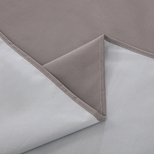 HKM-816851 Waterproof Bed Sheet for Incontinence - Solid Color, Multiple Sizes Available