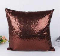 HKM-816915 Modern Minimalist Sequin Cushion Cover for Stylish Home Decor