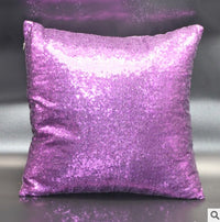 HKM-816915 Modern Minimalist Sequin Cushion Cover for Stylish Home Decor